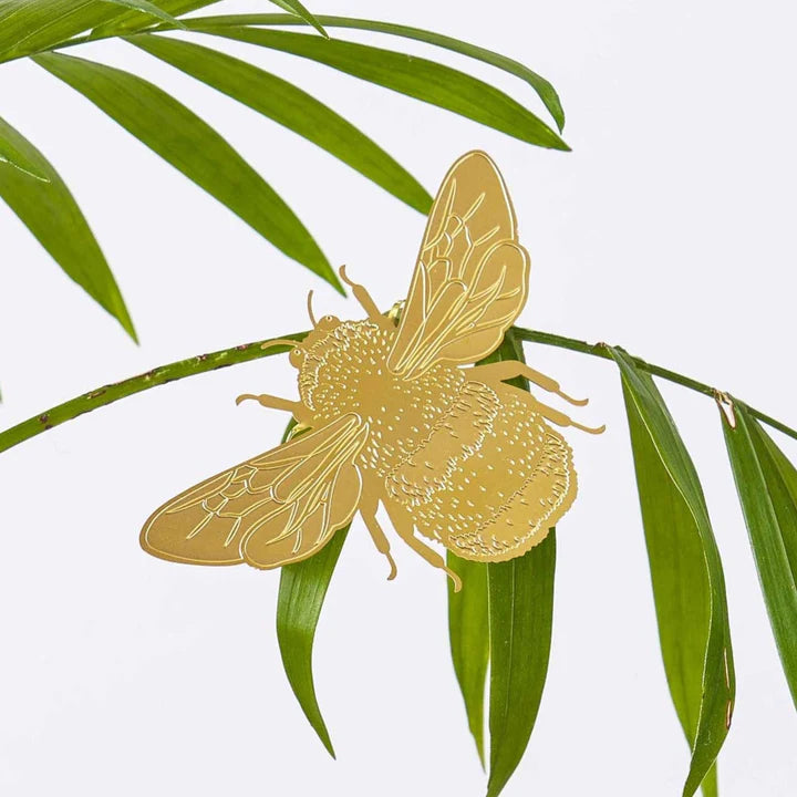 Brass Plant Animals