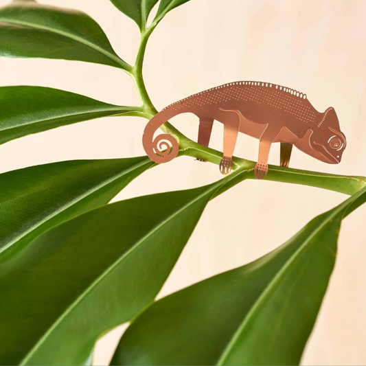 Copper Plant Animals