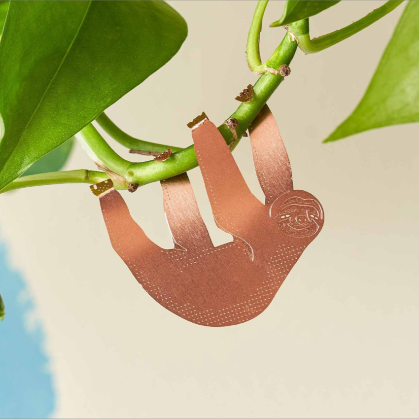 Copper Plant Animals