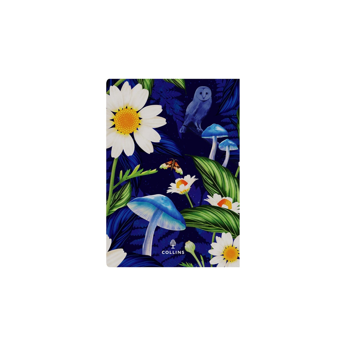 Down the Garden Path - A5 Week-to-View Mid/Academic Year Diary Planner 2025-2026