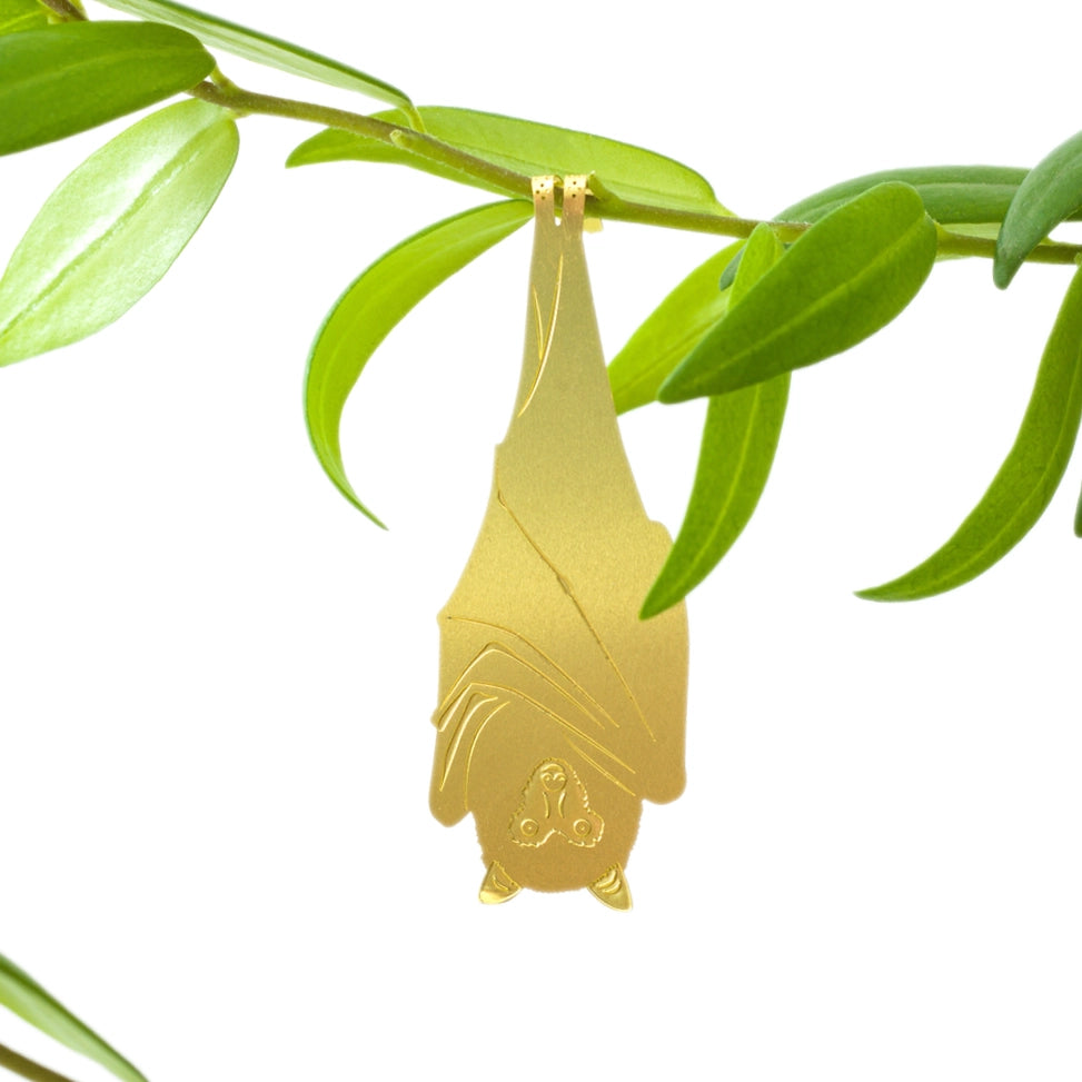 Brass Plant Animals