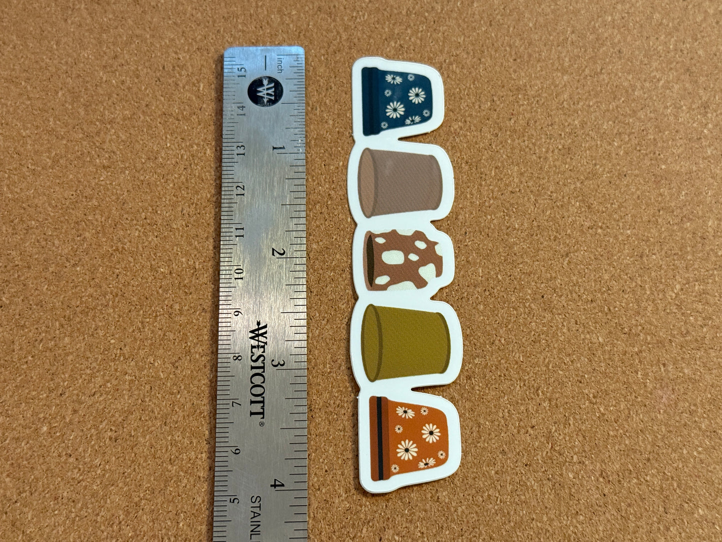 Plant Pot Collection Sticker