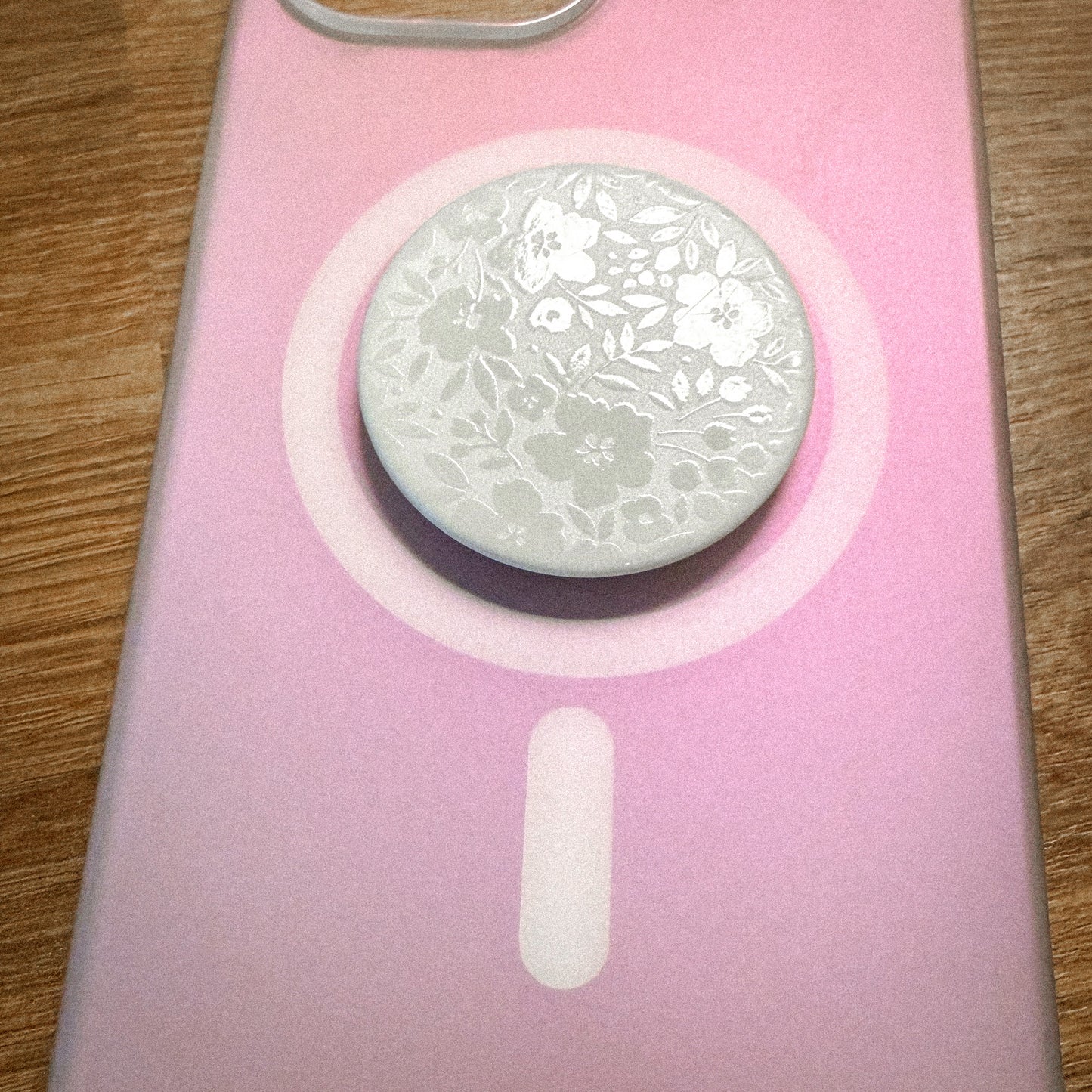 PopSockets with Swappable Top Grip