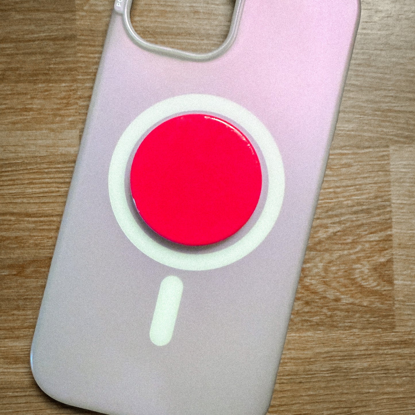 PopSockets with Swappable Top Grip