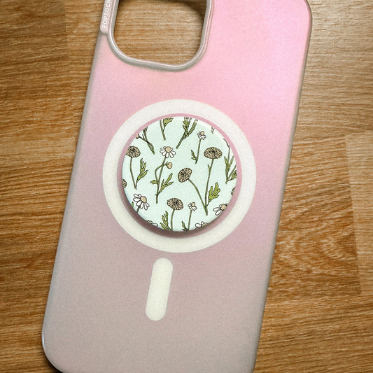 PopSockets with Swappable Top Grip