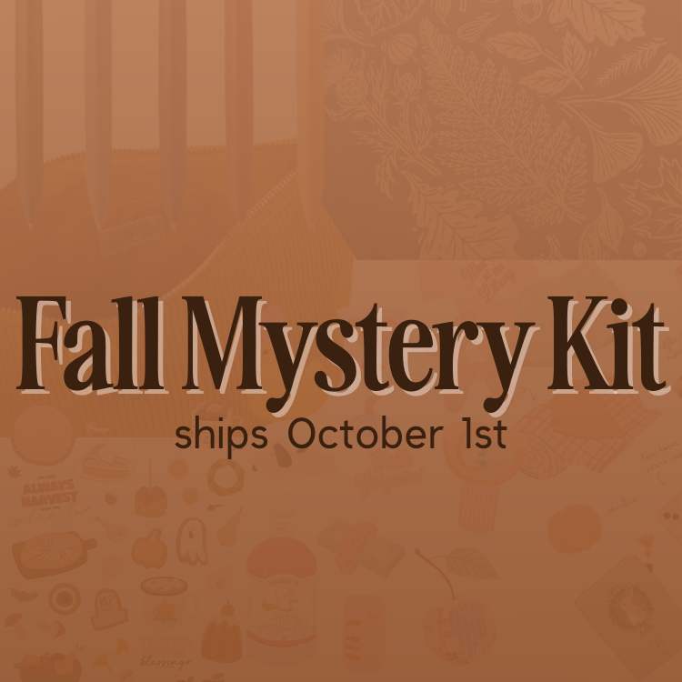 Mystery Kit