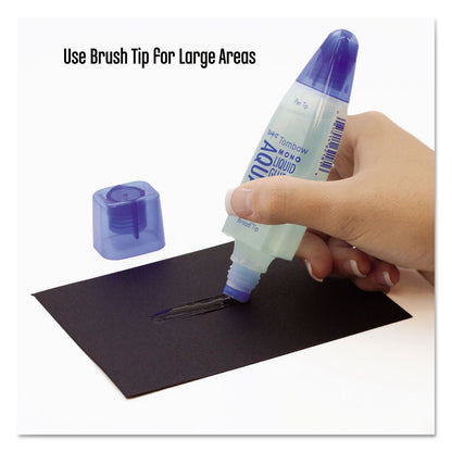 Tombow MONO Aqua Liquid Glue, 1.69 oz, Dries Clear