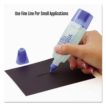 Tombow MONO Aqua Liquid Glue, 1.69 oz, Dries Clear