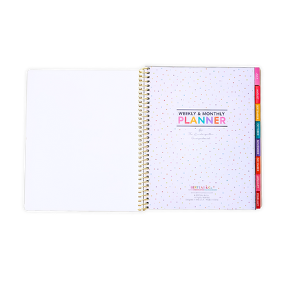 Pencil Bows - Weekly Everyone™ Planner