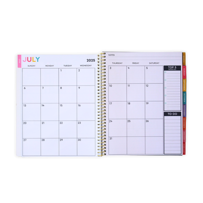 Pencil Bows - Weekly Everyone™ Planner