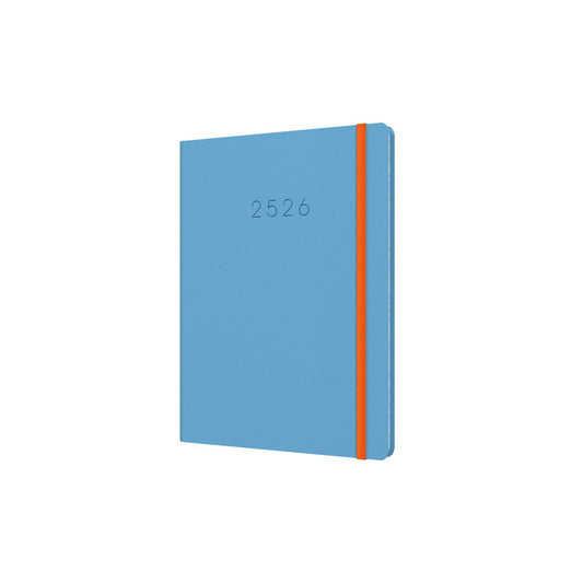 Legacy - A5 Week-to-View Mid/Academic Year Planner 2025-2026