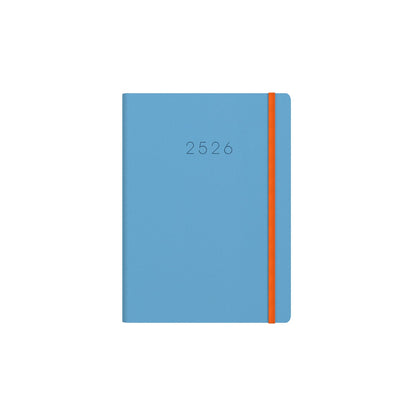 Legacy - A5 Week-to-View Mid/Academic Year Planner 2025-2026