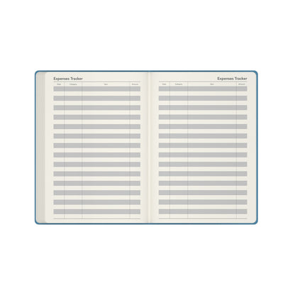 Legacy - A5 Week-to-View Mid/Academic Year Planner 2025-2026