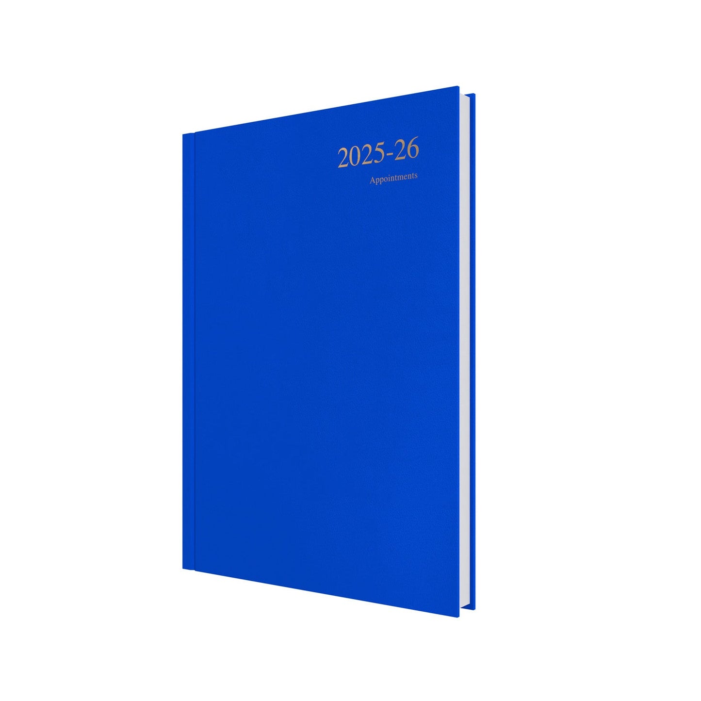 Essentials - A4 Day-to-Page with Appointments Mid/Academic Year Diary Planner 2025-2026