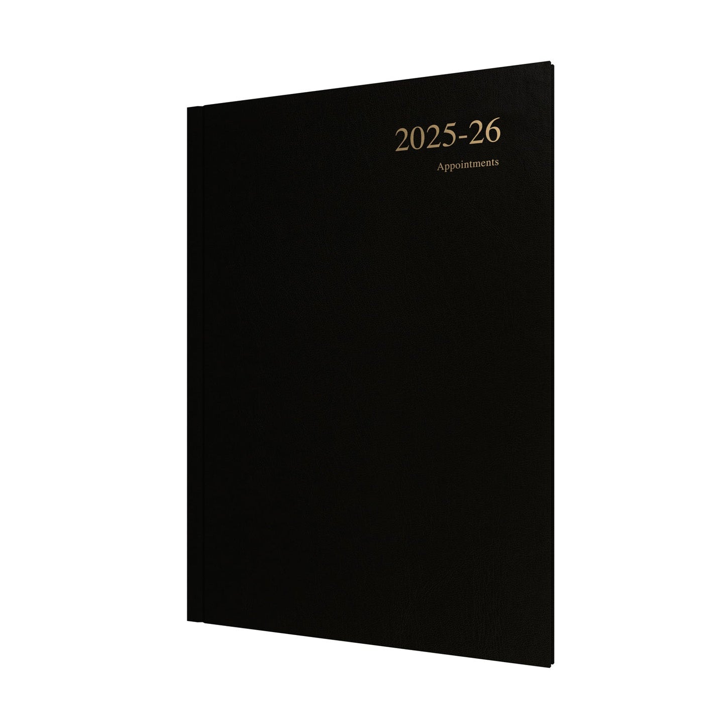 Essentials - A4 Week-to-View with Appointments Mid/Academic Year Diary Planner 2025-2026