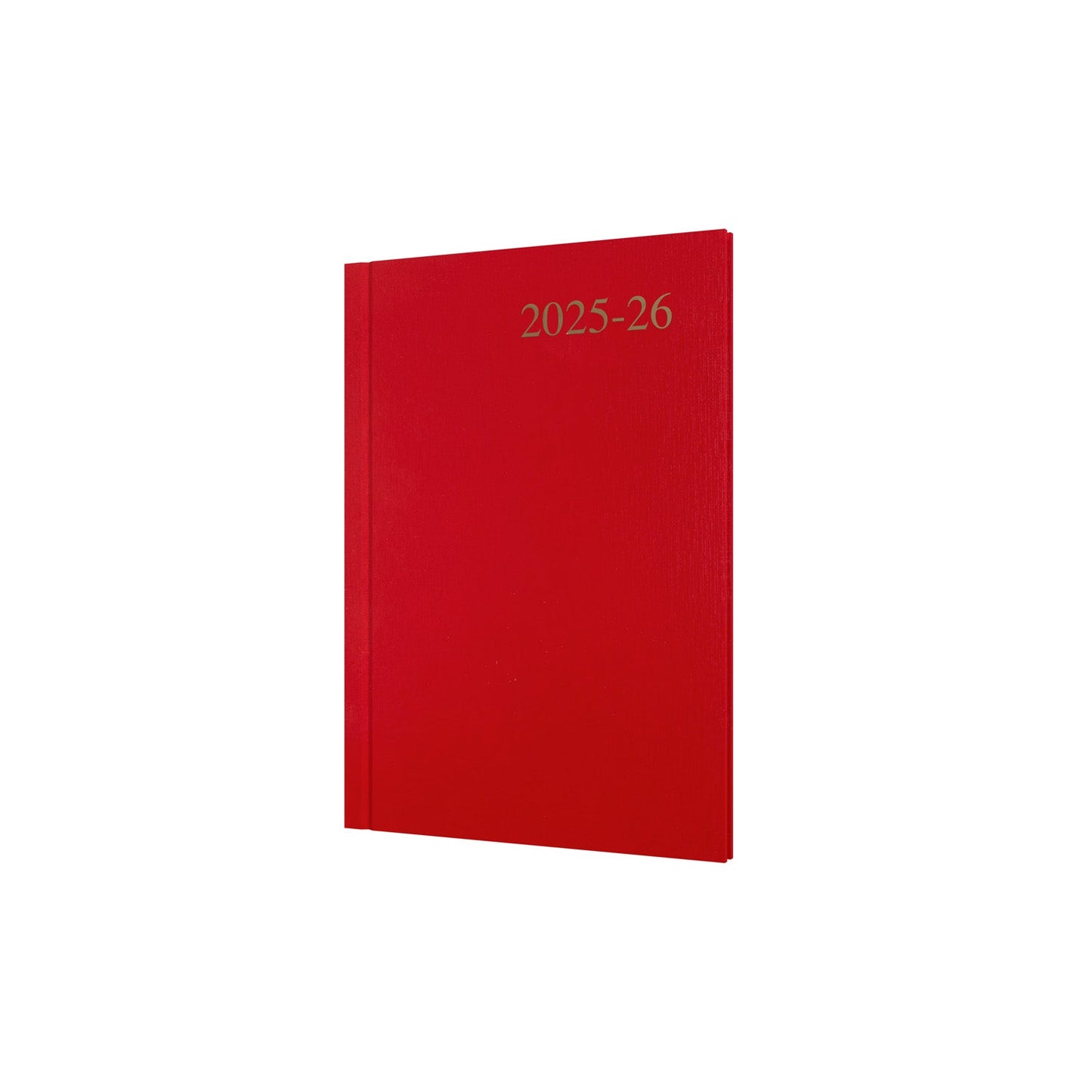 Essentials - A5 Week-to-View with Appointments Mid/Academic Year Diary Planner 2025-2026