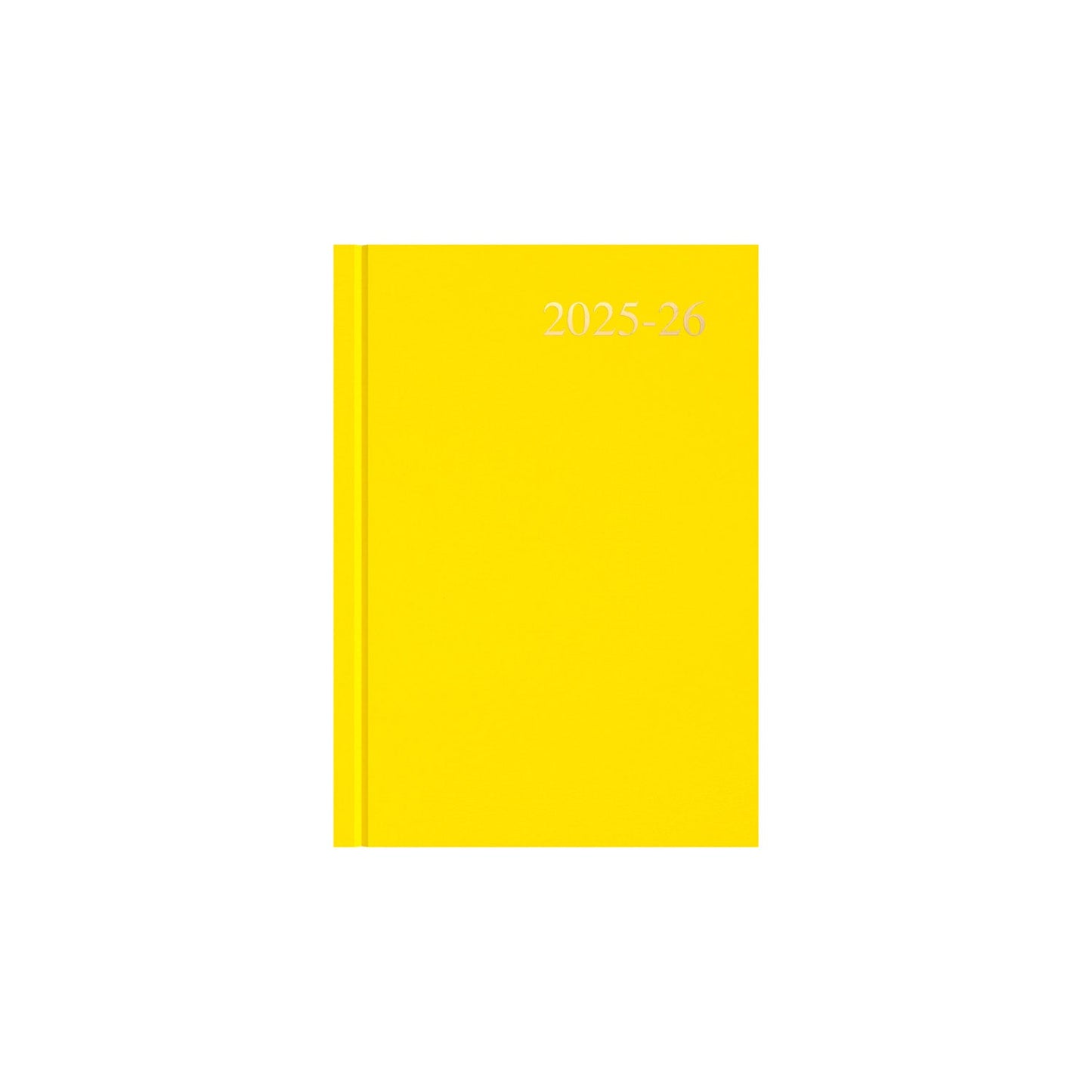 Essentials - A5 Week-to-View with Appointments Mid/Academic Year Diary Planner 2025-2026