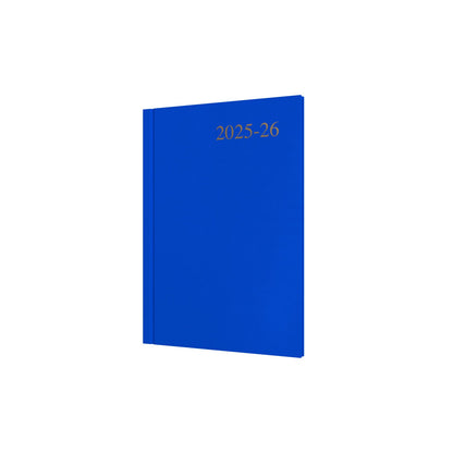 Essentials - A5 Week-to-View with Appointments Mid/Academic Year Diary Planner 2025-2026
