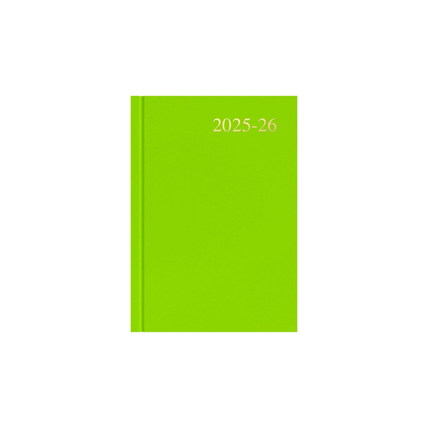Essentials - A5 Week-to-View with Appointments Mid/Academic Year Diary Planner 2025-2026