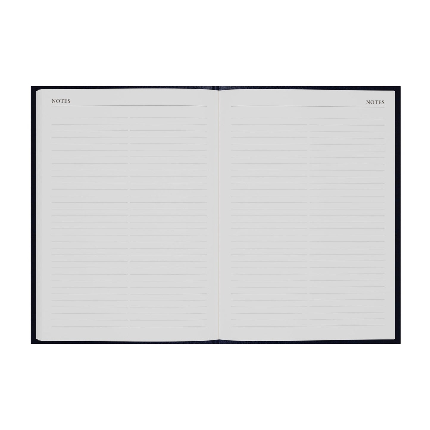 Essentials - A5 Week-to-View with Appointments Mid/Academic Year Diary Planner 2025-2026