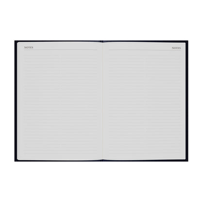 Essentials - A5 Week-to-View with Appointments Mid/Academic Year Diary Planner 2025-2026