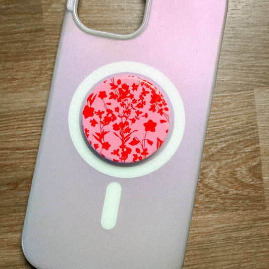 PopSockets with Swappable Top Grip