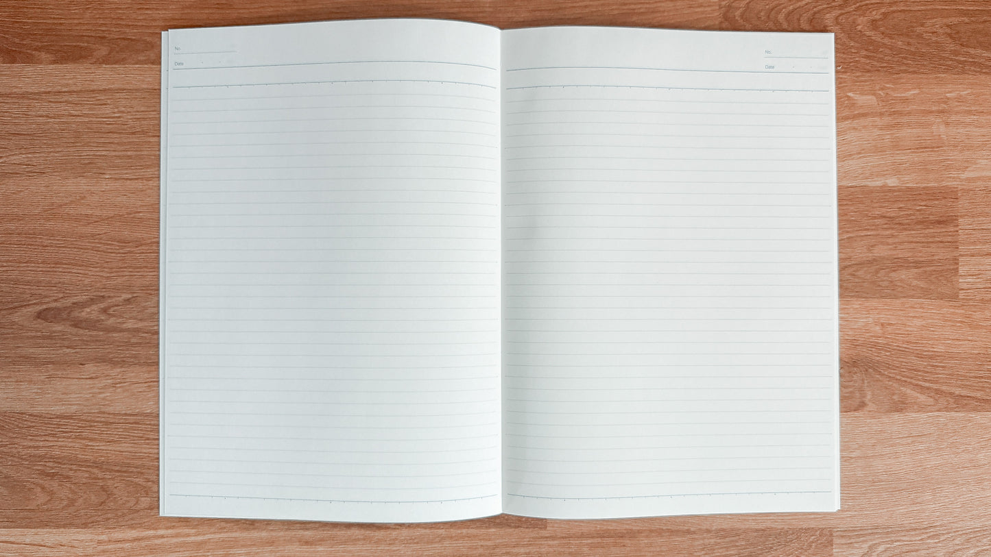 KOKUYO Campus Notebook Semi B5