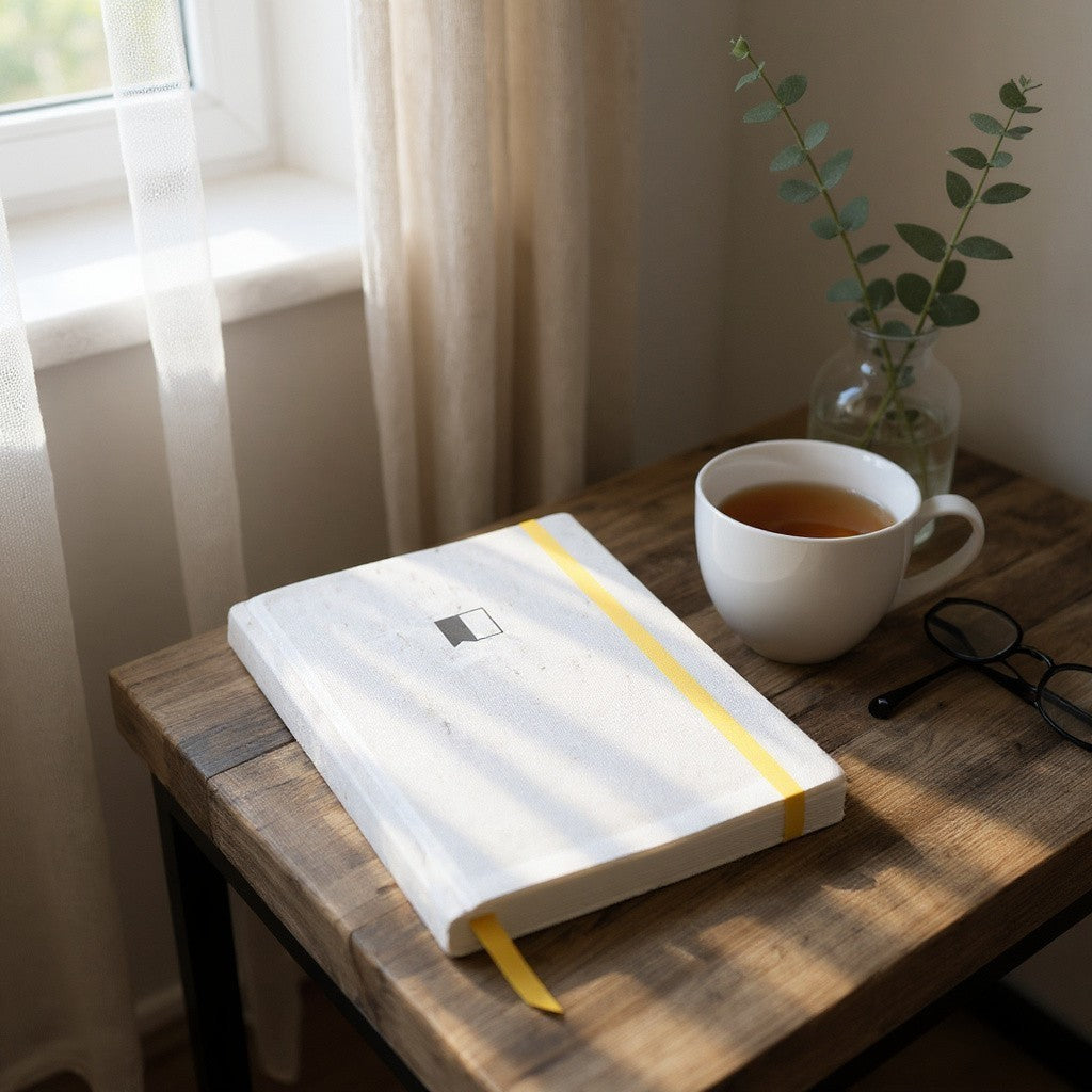 OneBook All-in-One Undated Daily Planner, Notebook, & Journal