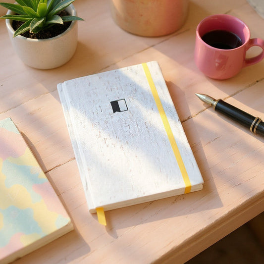 OneBook All-in-One Undated Daily Planner, Notebook, & Journal