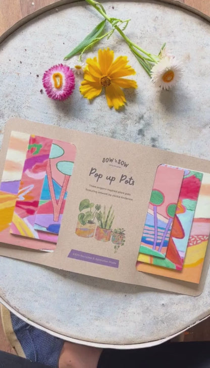 Pop Up Pot