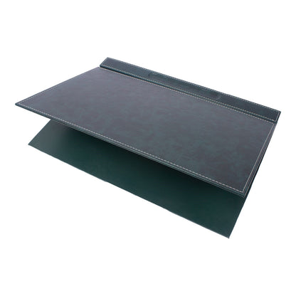 MOOG Luxury Desk Set - Single Document Tray- Black- 13 PCS